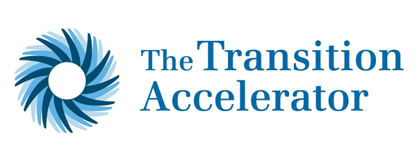The Transition Accelerator
